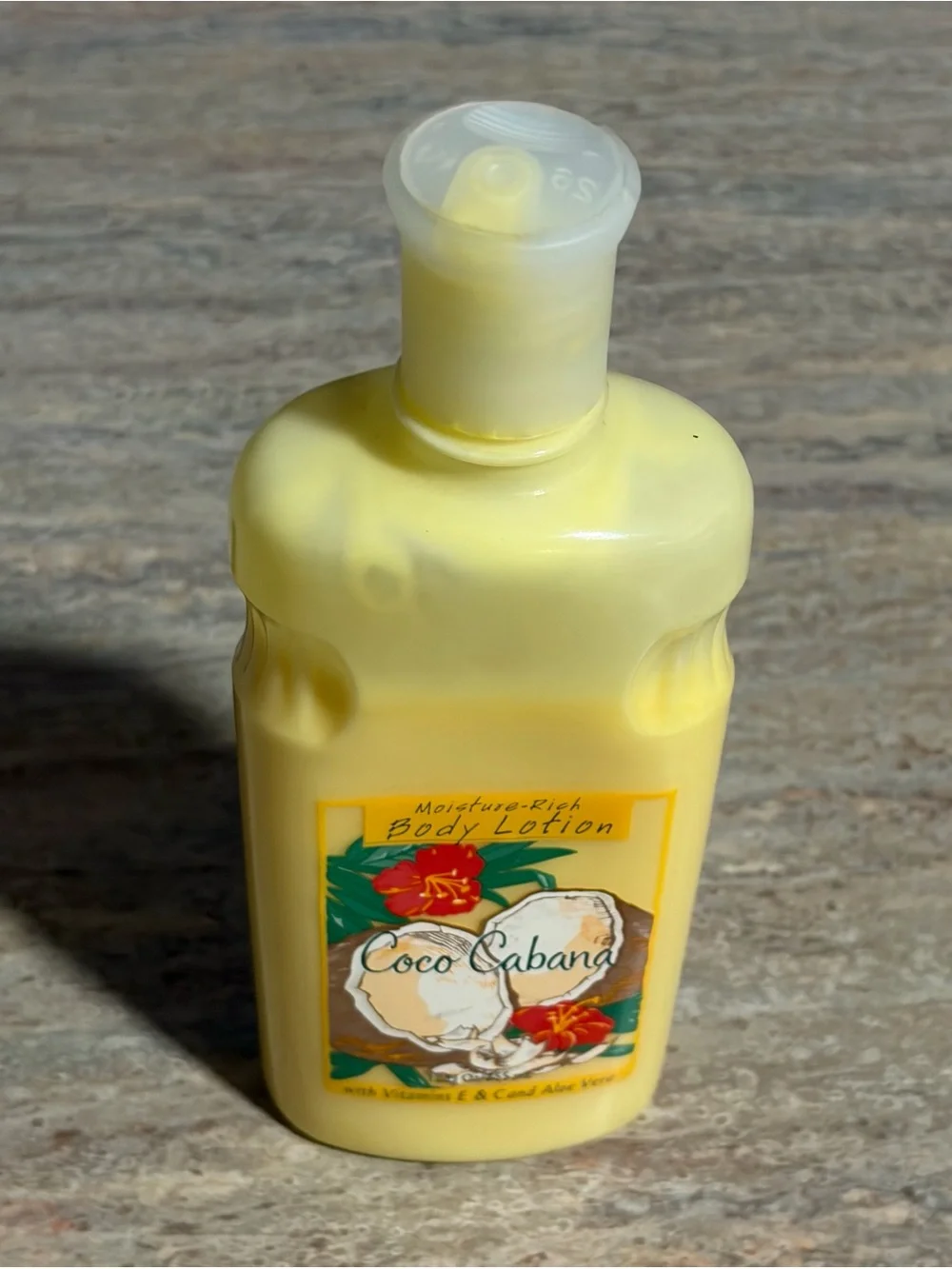 Bath & Body Works Coco Cabana Discontinued Moisture-Rich Body Lotion -